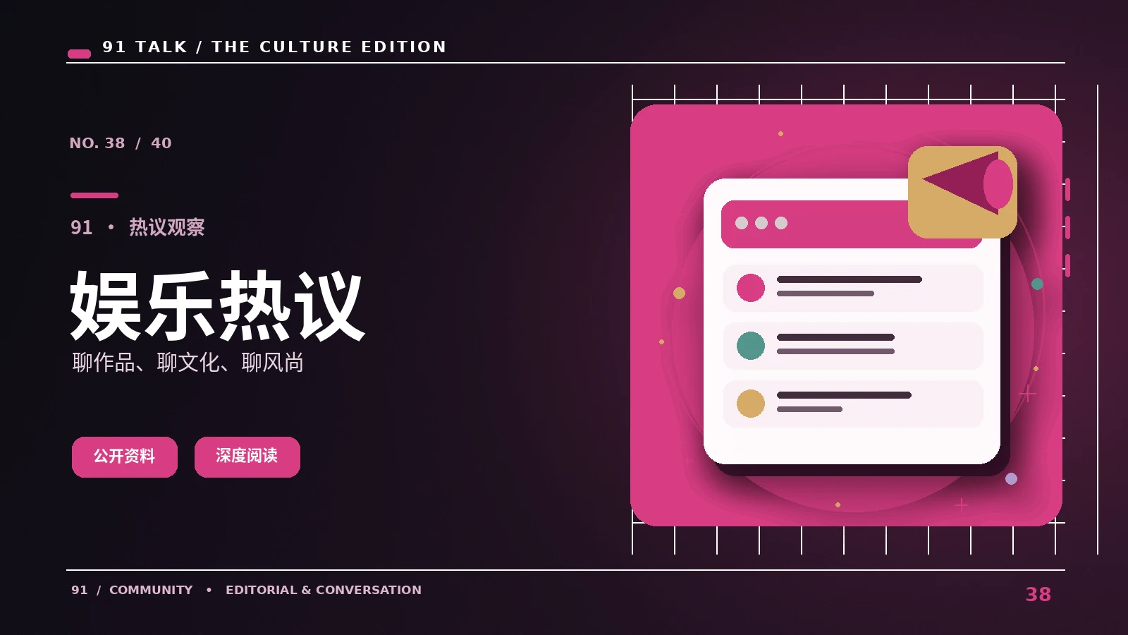 娱闻现场