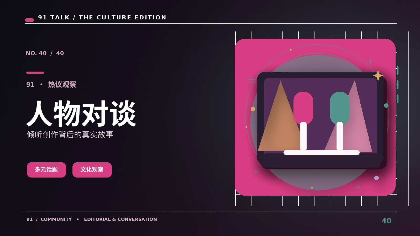 人物与表演